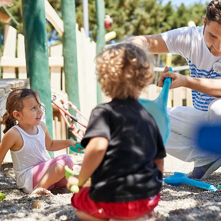 Robinson Apulia Station touristique