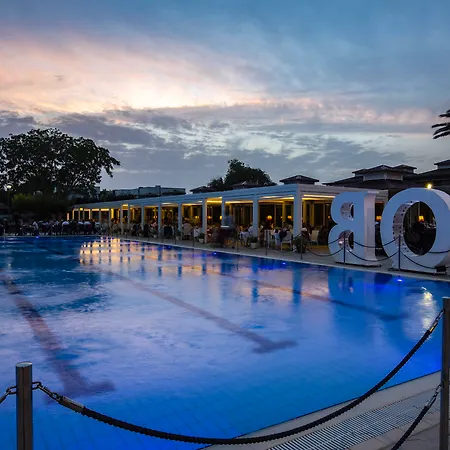 Station touristique Robinson Apulia 4*