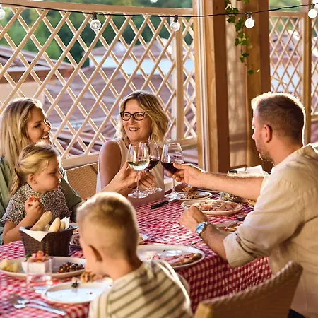 Station touristique Robinson Apulia 4*