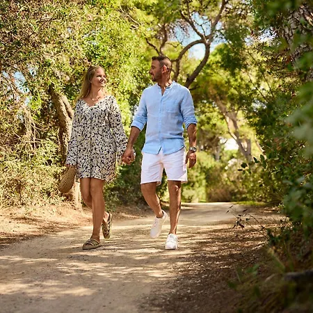 Station touristique Robinson Apulia 4*