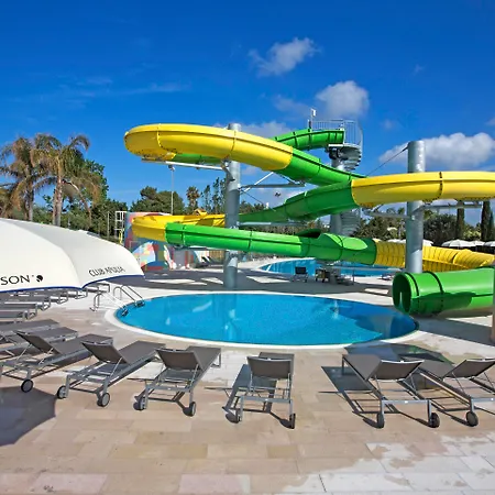 Resort Robinson Apulia