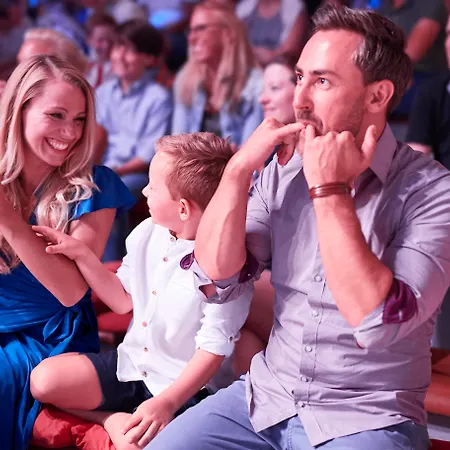 Robinson Apulia Feriested Ugento