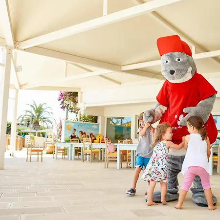 Robinson Apulia Station touristique