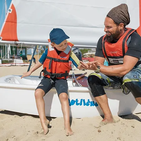 Feriested Robinson Apulia 4*