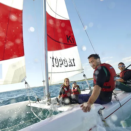 Robinson Apulia Feriested Ugento