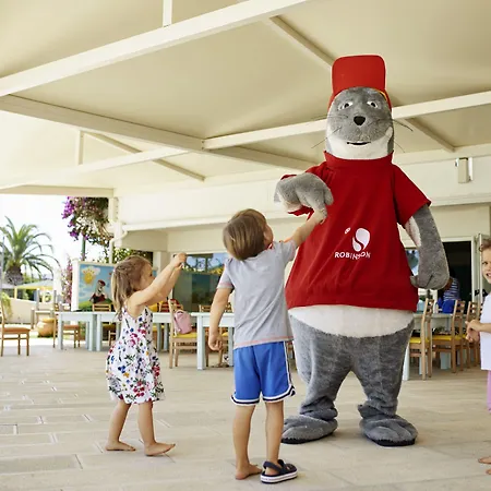 Feriested Robinson Apulia