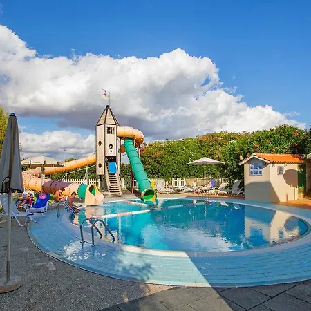 Robinson Apulia Feriested