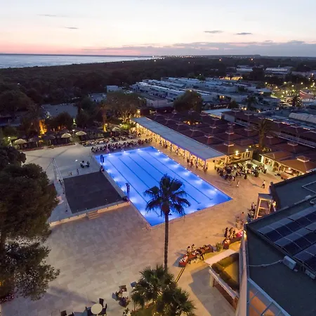 Resort Robinson Apulia