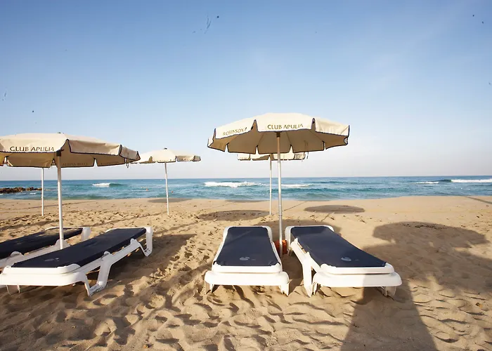 Robinson Apulia 4*