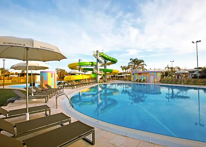 Robinson Apulia Ugento