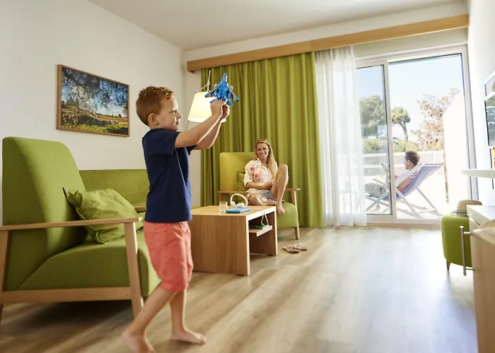 Resort Robinson Apulia