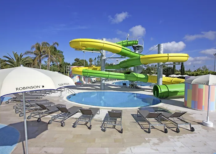 Resort Robinson Apulia 4*