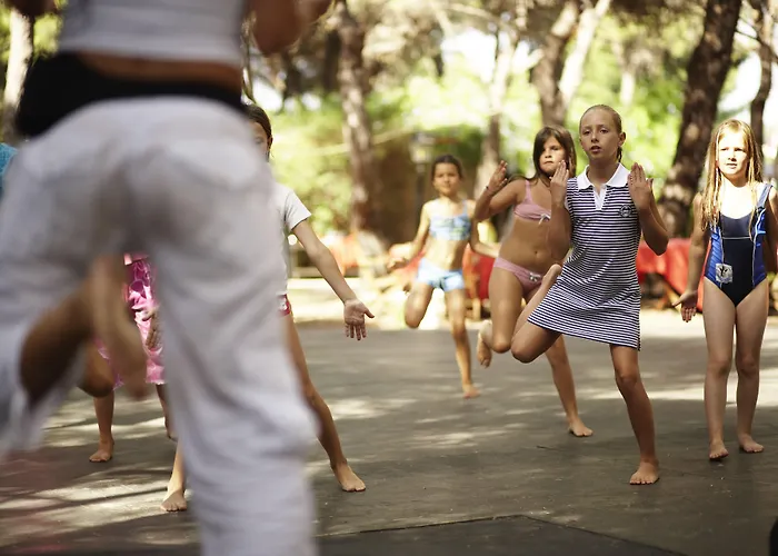 Station touristique Robinson Apulia 4*