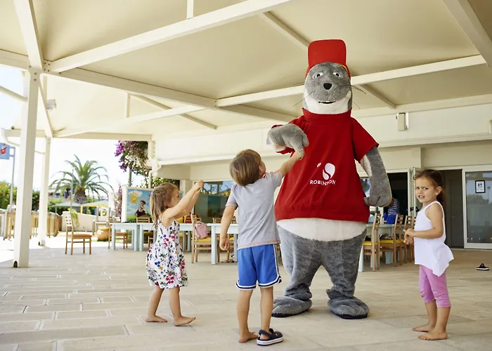 Resort Robinson Apulia