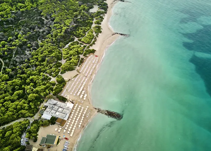 Station touristique Robinson Apulia