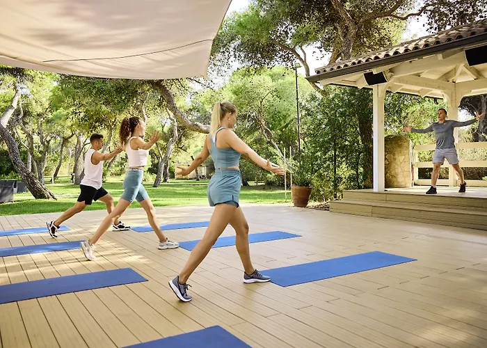 Resort Robinson Apulia