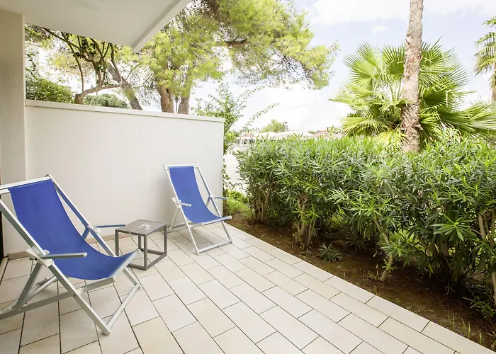 Robinson Apulia 4*